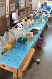 Repair fair - Buffet