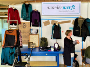 Repair fair - Wandas web