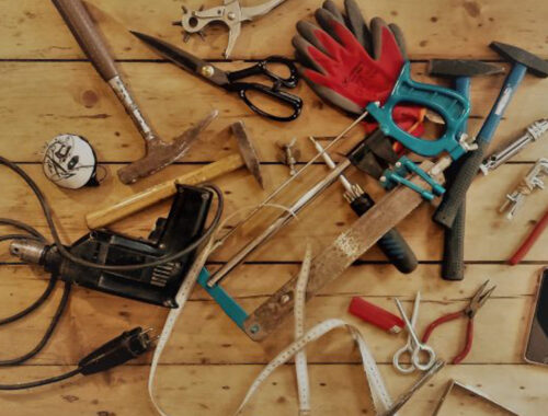 Repair Fair – Reparieren und Aufmöbeln