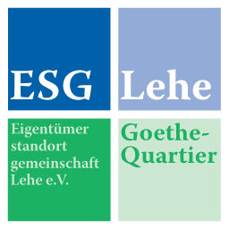 Logo der Eigentümerstandortgemeinschaft Lehe e.V.