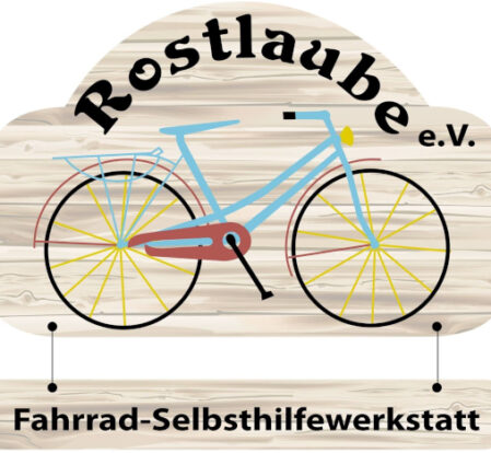 Rostlaube - Fahrrad-Selbsthilfewerkstatt