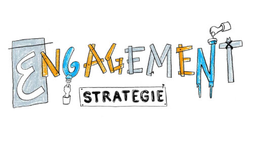 Logo der Bremer Engagementstrategie