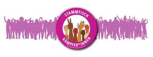 Logo Stammtischkaempferinnen