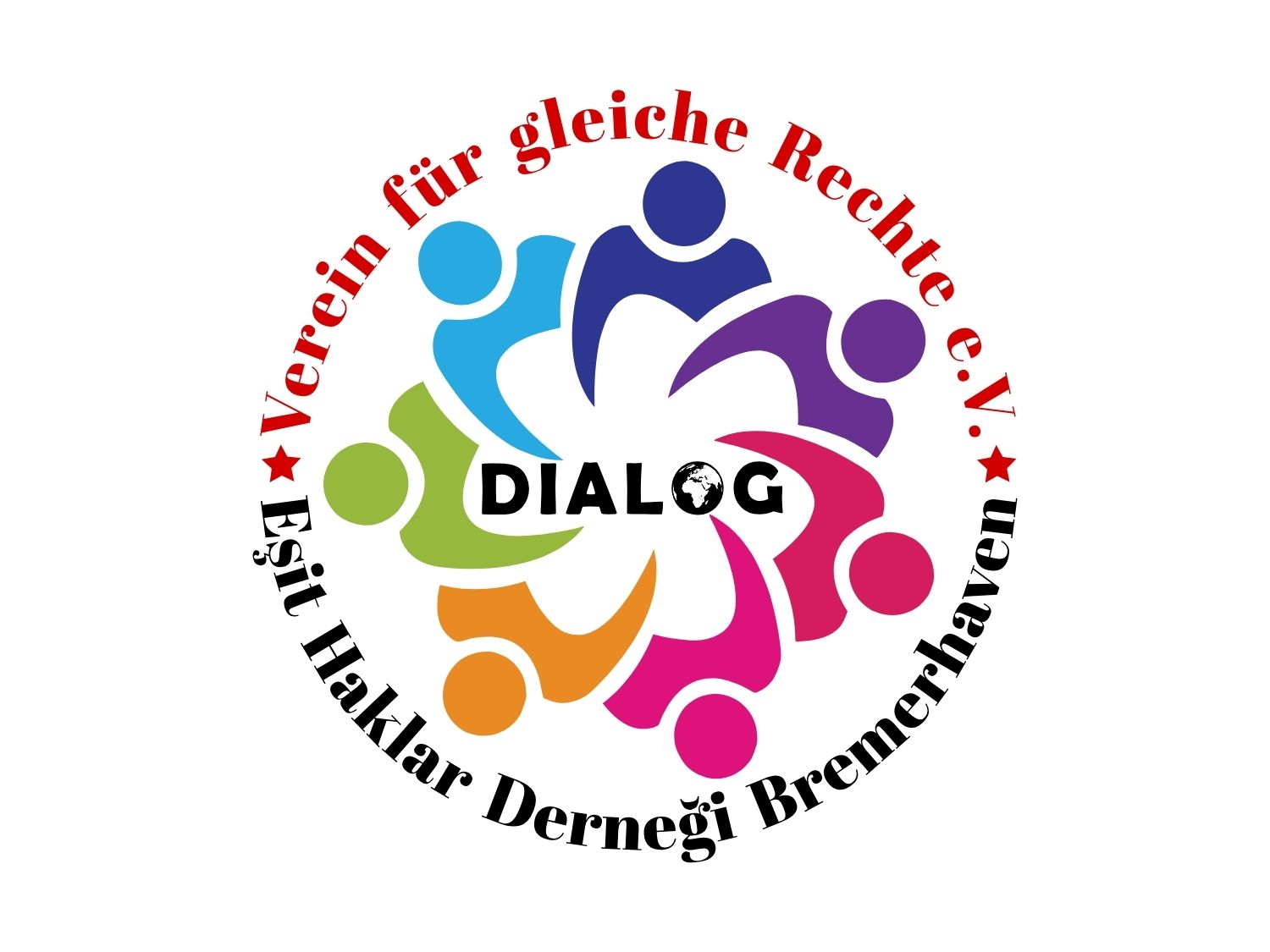 Logo Verein gleiche Rechte